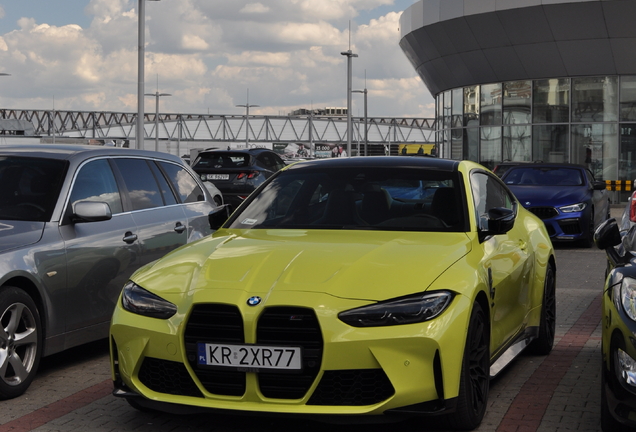 BMW M4 G82 Coupé Competition