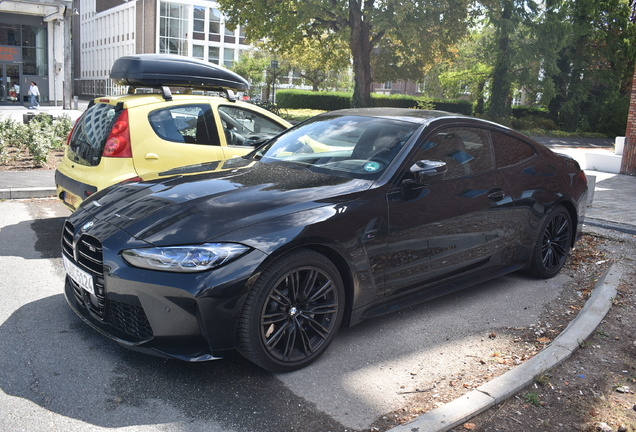 BMW M4 G82 Coupé Competition
