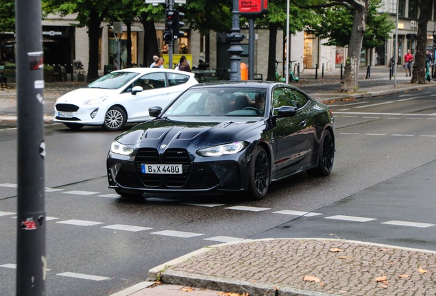 BMW M4 G82 Coupé Competition