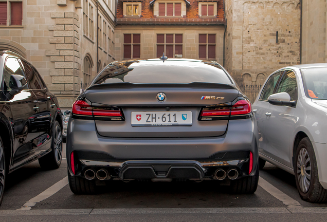 BMW M5 F90 CS