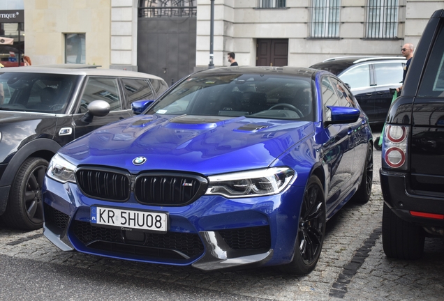 BMW G-Power M5 F90