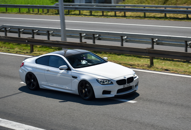 BMW M6 F13