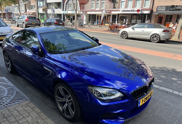 BMW M6 F13