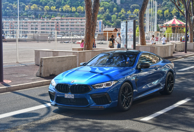 BMW M8 F92 Coupé Competition