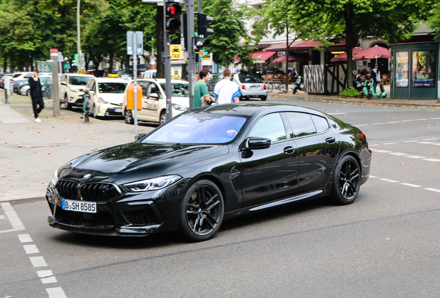 BMW M8 F93 Gran Coupé Competition