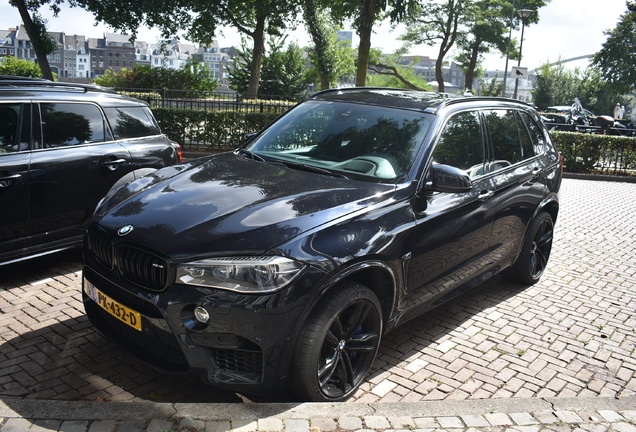 BMW X5 M F85