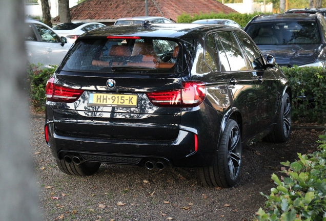 BMW X5 M F85