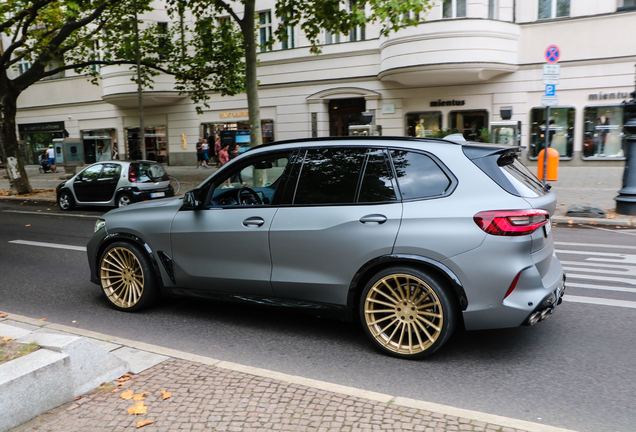 BMW X5 M F95 Competition