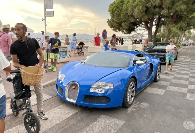 Bugatti Veyron 16.4 Ettore Bugatti Edition