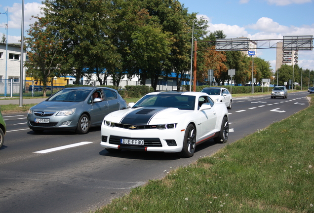 Chevrolet Camaro SS 2014