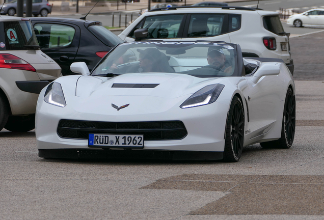 Chevrolet Corvette C7 Stingray Convertible