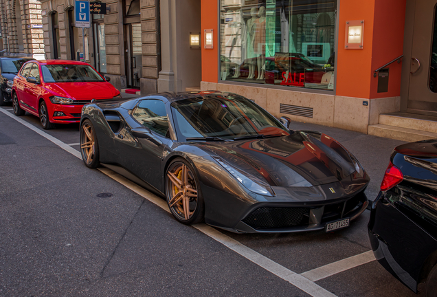 Ferrari 488 GTB