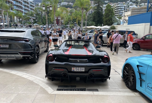 Ferrari 488 Pista Spider