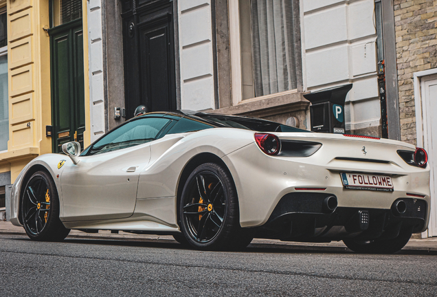 Ferrari 488 Spider