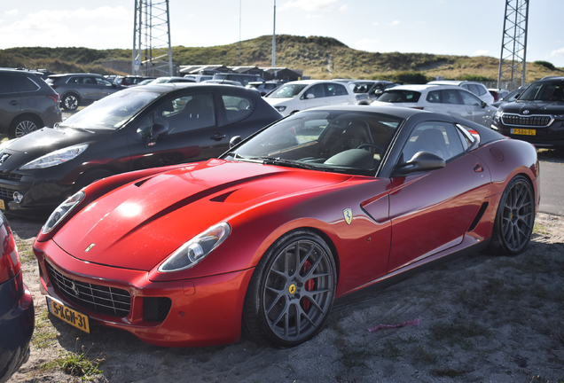 Ferrari 599 GTB Fiorano