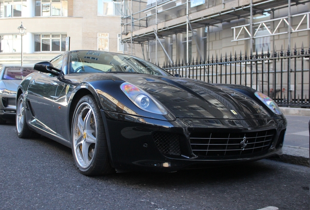 Ferrari 599 GTB Fiorano