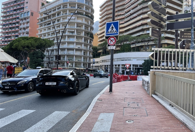 Ferrari 599 GTO