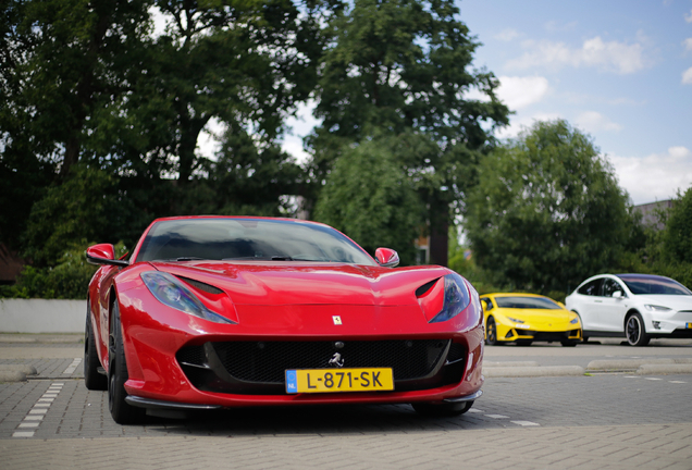 Ferrari 812 Superfast