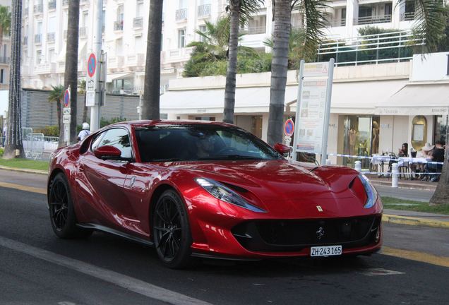 Ferrari 812 Superfast