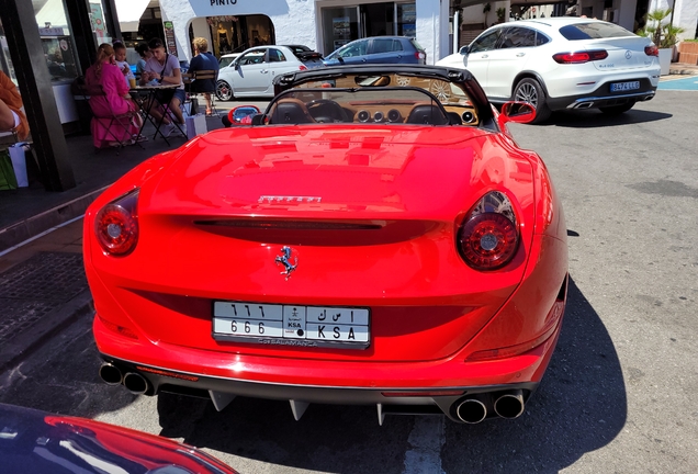 Ferrari California T