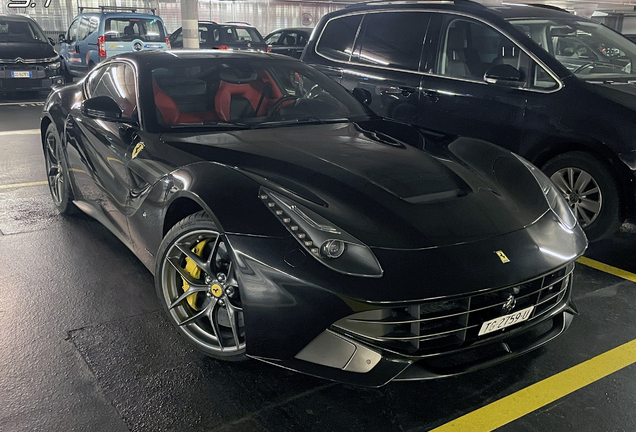 Ferrari F12berlinetta