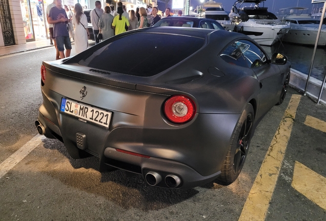 Ferrari F12berlinetta