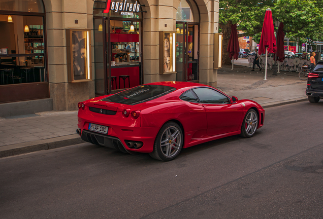 Ferrari F430