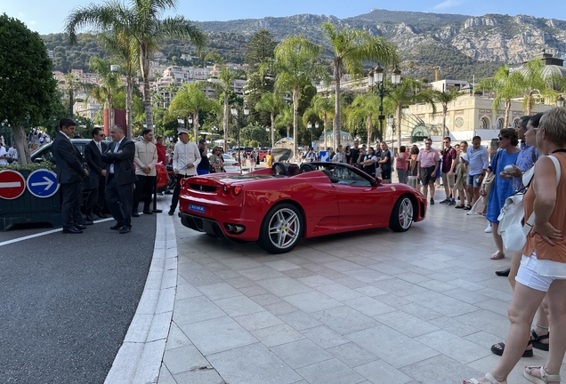 Ferrari F430 Spider