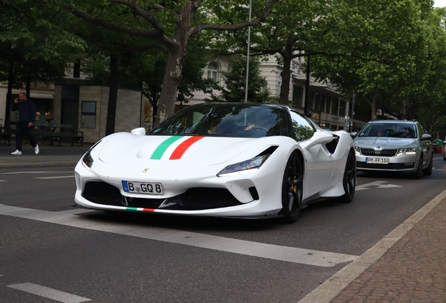 Ferrari F8 Spider