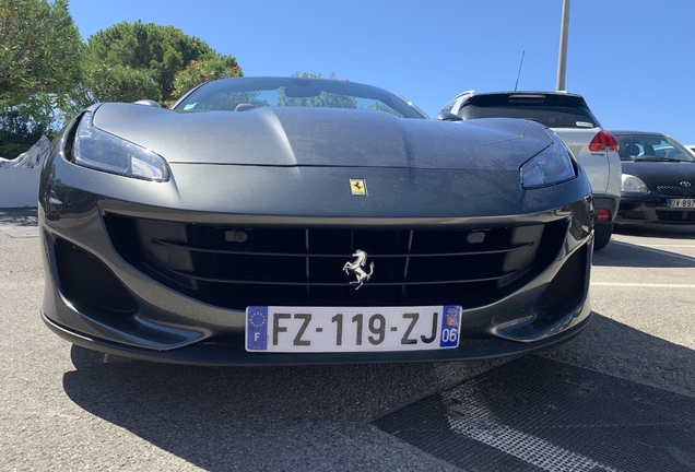 Ferrari Portofino