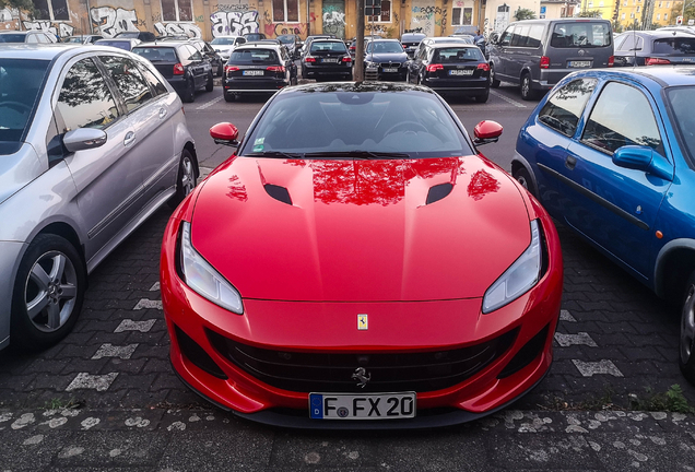 Ferrari Portofino