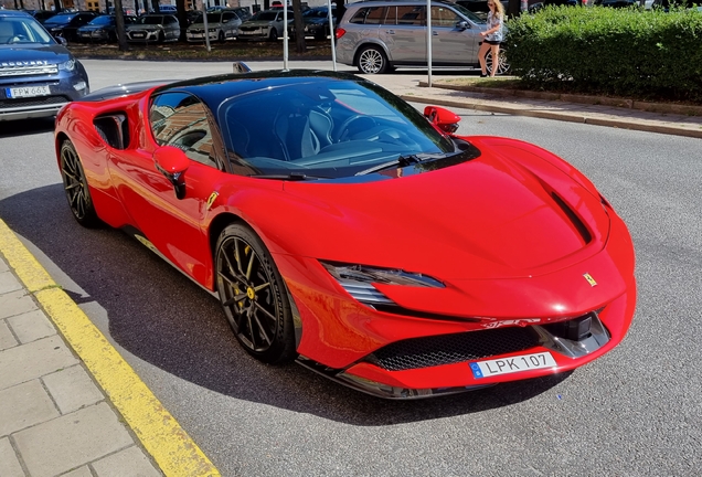 Ferrari SF90 Stradale Assetto Fiorano