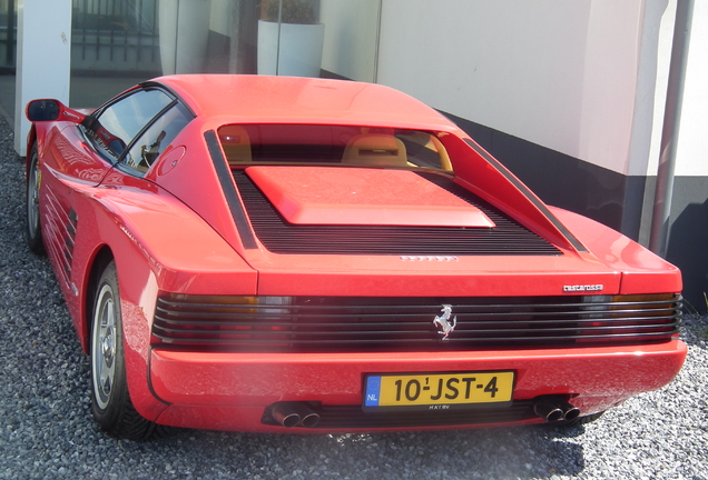 Ferrari Testarossa