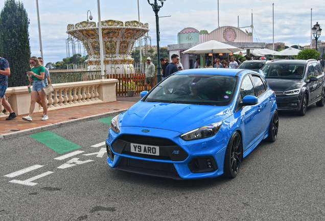 Ford Focus RS 2015