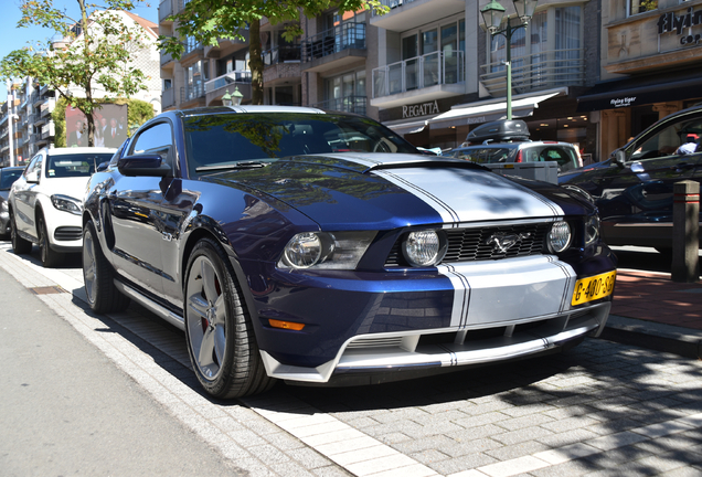 Ford Mustang GT 2011