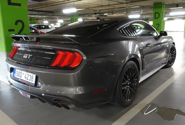 Ford Mustang GT 2018