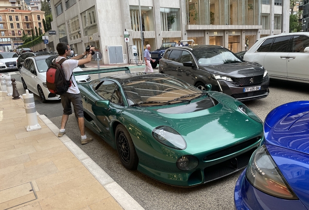 Jaguar XJ220S TWR