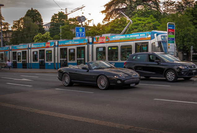 Jaguar XKR Convertible