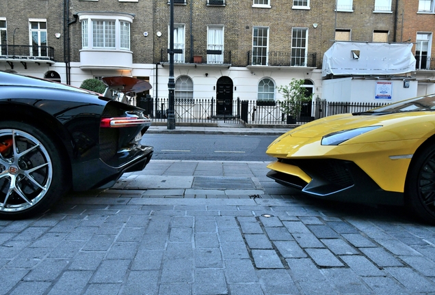 Lamborghini Aventador LP750-4 SuperVeloce