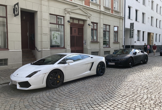 Lamborghini Gallardo LP560-4