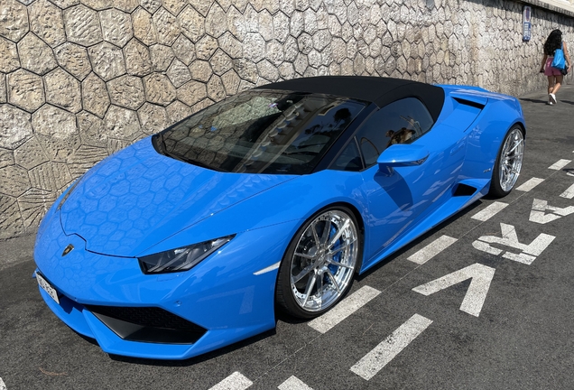 Lamborghini Huracán LP610-4 Spyder