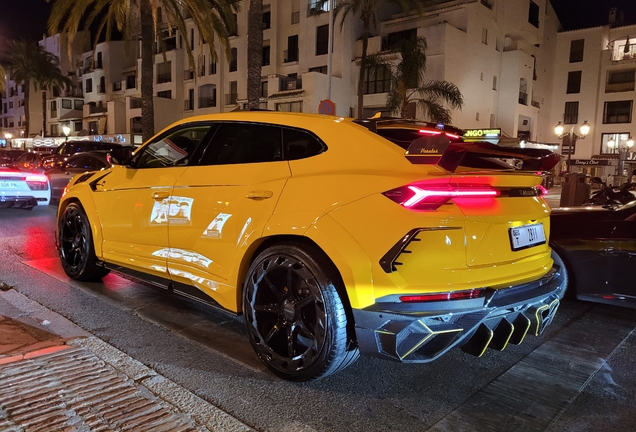 Lamborghini Urus Mansory Venatus Evo