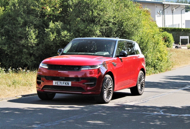 Land Rover Range Rover Sport 2022