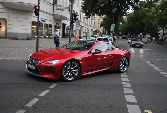 Lexus LC 500