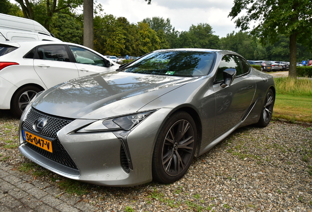 Lexus LC 500h