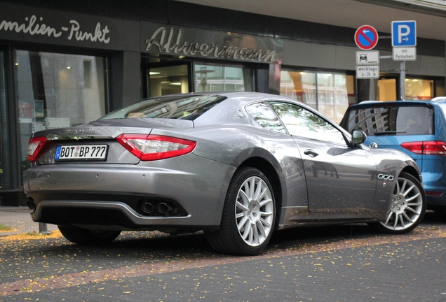 Maserati GranTurismo S Automatic