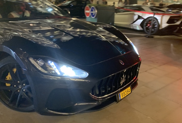 Maserati GranTurismo Sport 2018