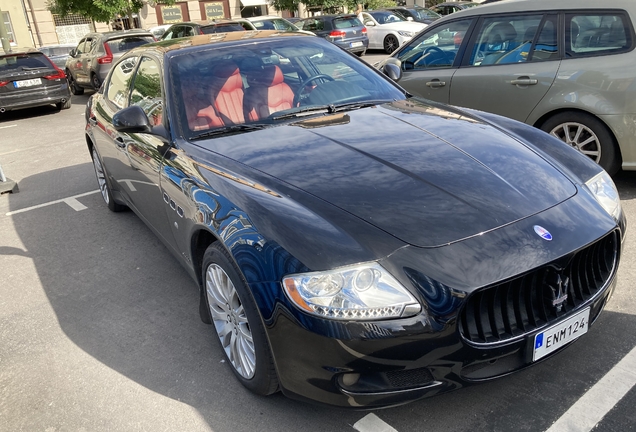 Maserati Quattroporte 2008