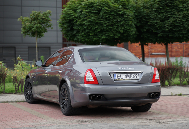 Maserati Quattroporte 2008