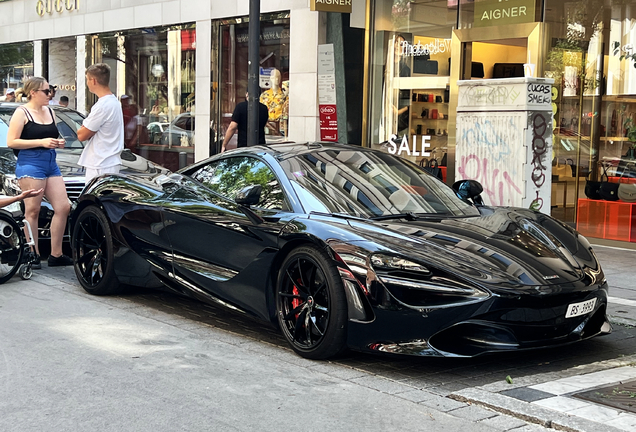 McLaren 720S